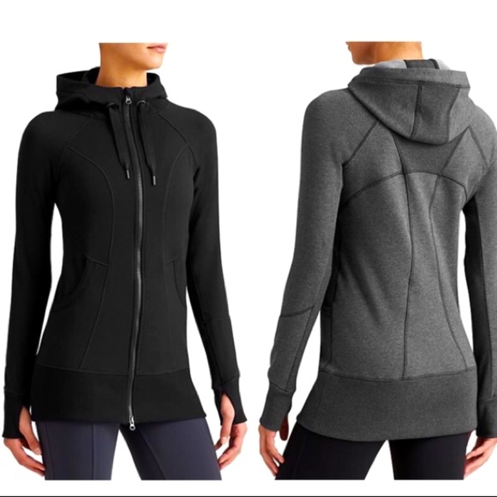 Athleta Strength Hoodie